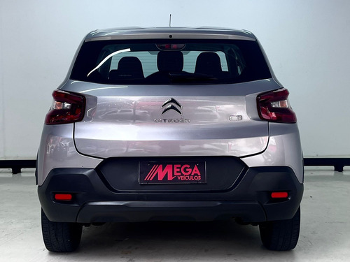 Citroën C3 Live Pack 1.0 Flex 6V 5p Mec.
