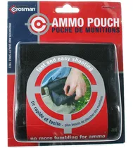 Comprar Cartuchera Crosman Porta Diábolo Balin Cartucho Municion 