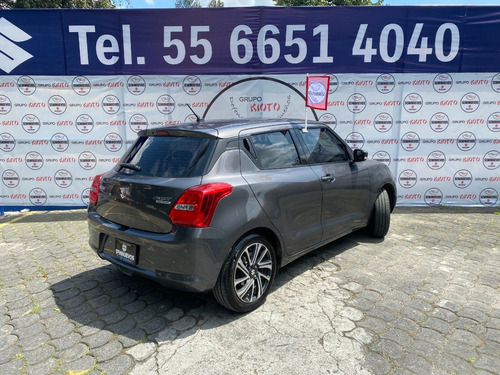 Imagen 5 de 15 de Suzuki Swift Boosterjet Mt 2021