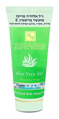 Health & Beauty, Aloe Vera Gel 180ml.