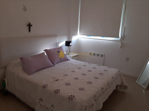 Apartamento En Zona Encantadora A Metros De Plaza Mexico- Ref: 2565