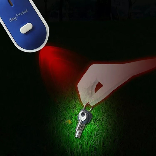 Llavero Anti Pérdida Key Finder Buscador De Llaves 4pcs