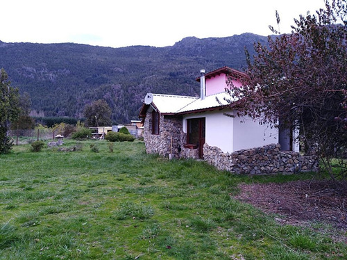 Imagen 4 de 6 de Lago Puelo,villa Del Lago Complejo De 3 Cabañas, Amplio Lote De 2.000 M2 Valor Usd 255.000.-