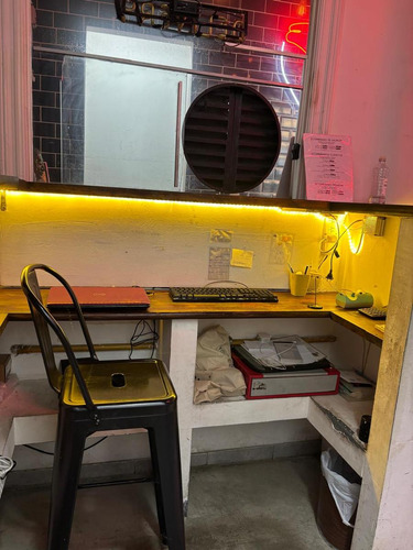 Fondo De Comercio - Delivery De Sushi - San Andres