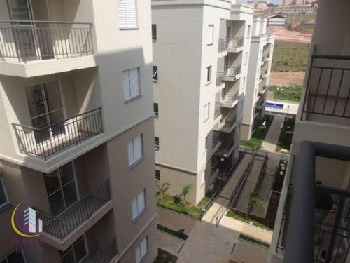 Imagem 17 de 19 de Apartamento Com 3 Dormitórios À Venda, 58 M² Por R$ 320.000,00 - Novo Osasco - Osasco/sp - Ap1741