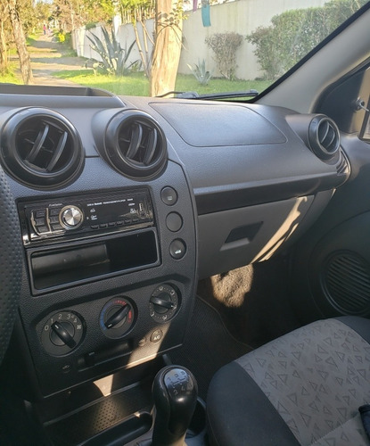 Ford Fiesta 1.6 Pulse Flex 5p 2011