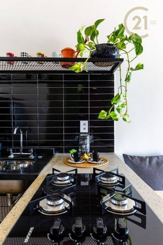 Imagem 16 de 26 de Apartamento Com 1 Dormitório À Venda, 44 M² Por R$ 350.000,00 - Santa Cecília - São Paulo/sp - Ap23247