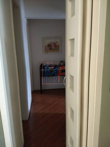 Imagem 12 de 20 de Ref 10.623 Apartamento No Bairro Vila Ipojuca Com 3 Dorms Sendo 1 Suíte Com Closet, 2 Vagas, 105 M² Varanda. Área De Lazer Aceita Permuta - 10623
