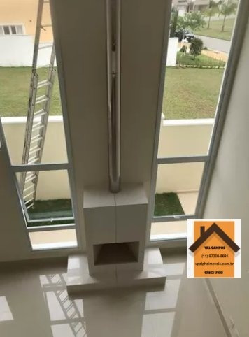 Casa A Venda No Bairro Alphaville Em Santana De Parnaíba - - Vpbmx33-1