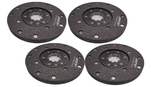Kit 4 Disco De Freio New Holland 1530/4040/5050 - 357362