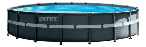 Piscina Estructural Ultra Xtr Frame Intex 549x132m, 26.423l
