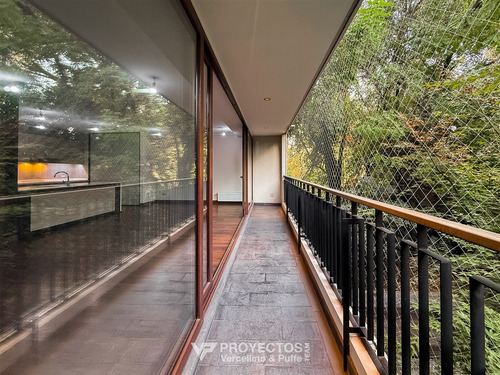 Dpto En Venta De 3 Dorm + 3 Baños Sector Colegio Los Alerces