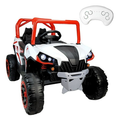 Montable Eléctrico Tipo Rzr - Con Controlo Remoto, Con Usb