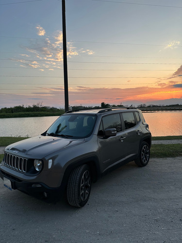 Jeep Renegade 1.8 Latitude 4x2 At