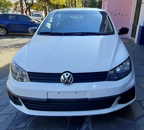 Volkswagen Gol 1.6 Power 101cv 2019