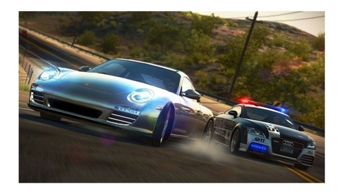 Imagen 3 de 11 de Need for Speed Standard Edition Electronic Arts PS4 Físico