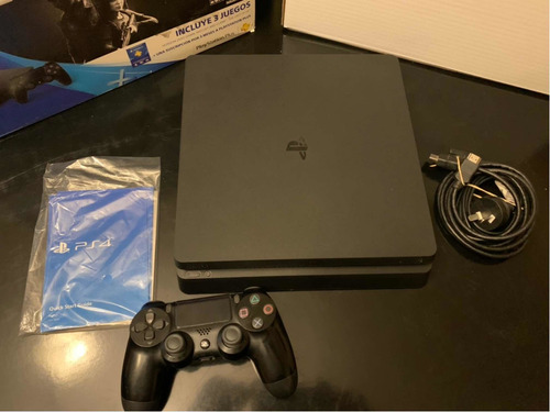 Play Station 4