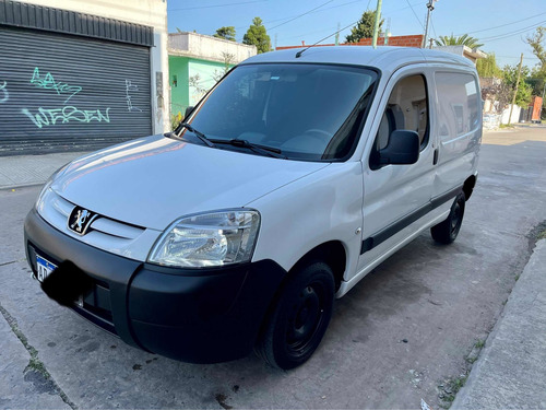 Peugeot Partner 1.6 Hdi Furgon Confort 92 2018