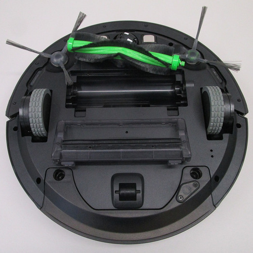 Irobot Roomba 111 / Combo Única Aspiradora Y Trapeadora Dual Color Gris