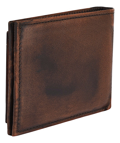 Cartera Caballero Stylo 034 Piel Café