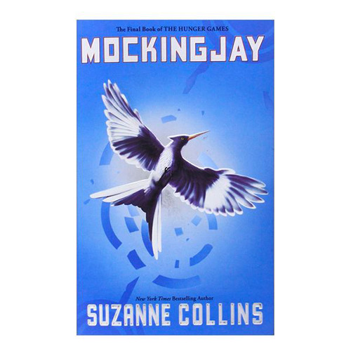 The Hunger Games #3: Mockingjay