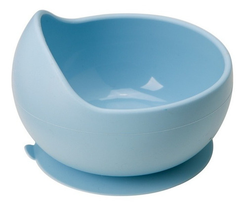 Bowls De Silicona Con Ventosa Alimentación De Bebe 6m+