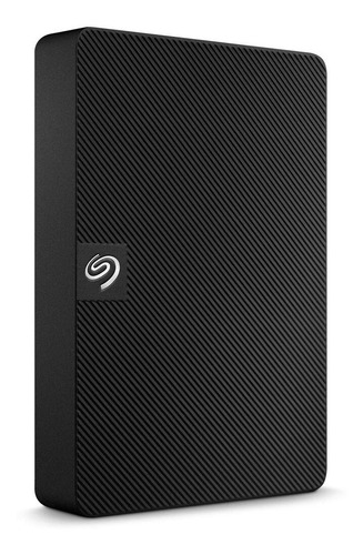 Disco duro externo Seagate Expansion STKM5000400 5TB negro