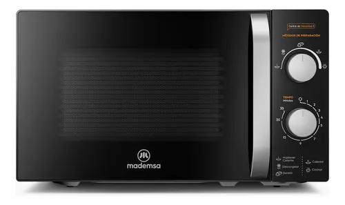 comprar Microondas Manual Mm20fbm 20 Litros Mademsa
