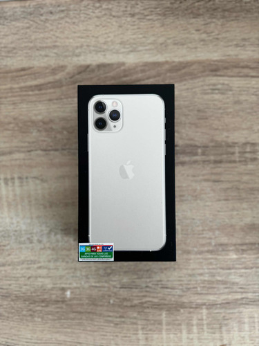 iPhone 11 Pro 64 Gb Plata Usado Como Nuevo