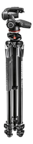 Tripie Manfrotto Mk290dua3-3w Con Cabezal 3 Secciones