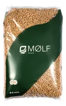 Comprar Pellets Madera Super Premium Estufas Y Calefactores 15 Kg