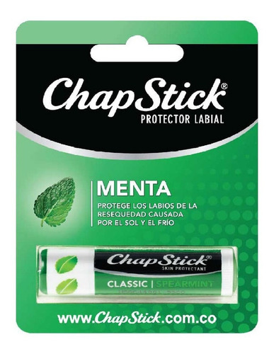 Chapstick Mentatubo X 4.20 Gr - g a $4100