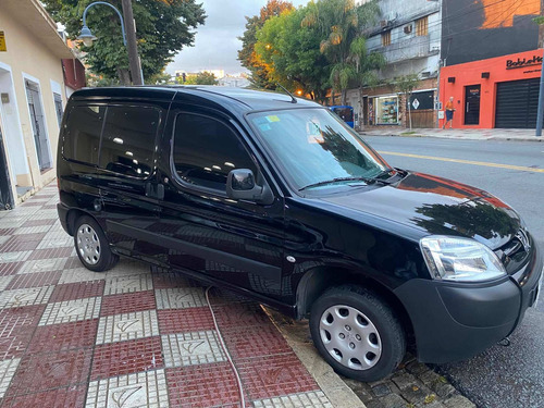 Peugeot Partner Patagónica Hdi Año 2018 Auto Classic