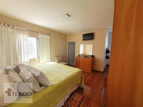 Imagem 10 de 30 de Chácara Com 5 Dormitórios À Venda, 4200 M² Por R$ 1.400.000,00 - Centro De Ouro Fino Paulista - Ribeirão Pires/sp - Ch0100
