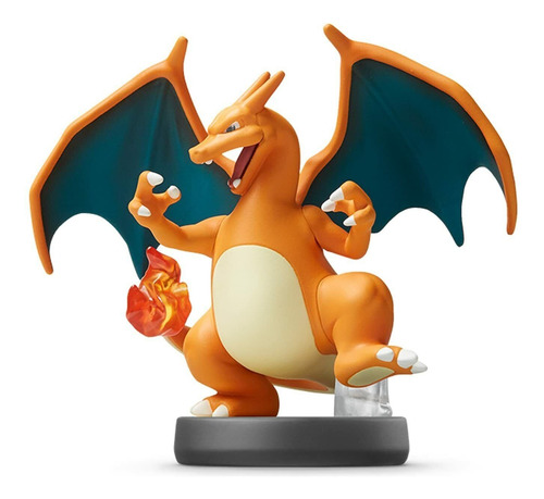 Nintendo Amiibo: Super Smash Bros Series - Charizard Pokémon