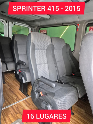 Mercedes-Benz Sprinter Van 2.2 Cdi 415 Teto Baixo 5p