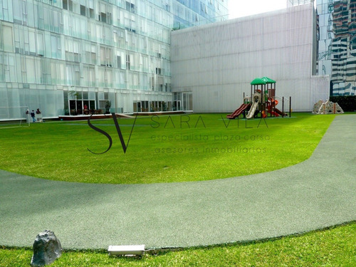 Imagen 24 de 27 de Precioso Departamento Amueblado De 2 Recamaras En Plaza Carso