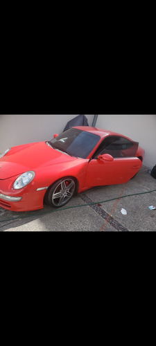 Porsche 911 3.8 Carrera 2s Coupe At