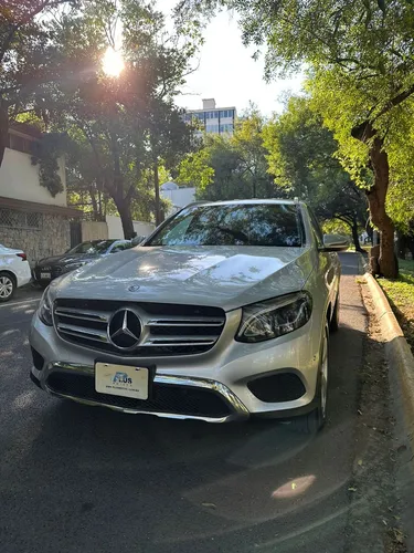 Mercedes-Benz Clase GLC 2.0 300 Off Road At