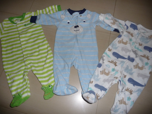 Pijamas Carters Bebe 