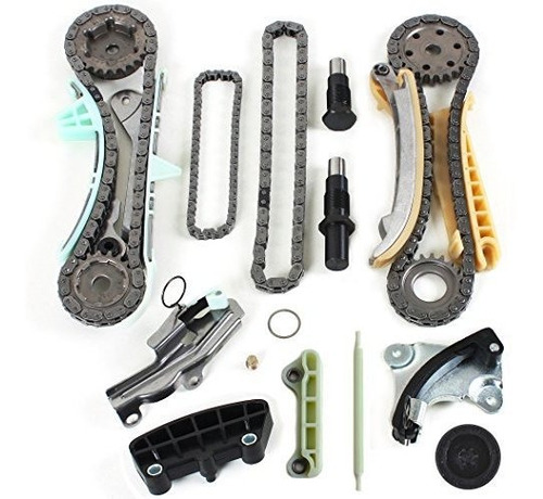 Kit De Cadenas De Tiempo Para Ford Mazda Mercury 4.0l