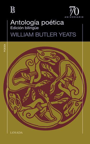 Libro Antologia Poetica Butler Yeats
