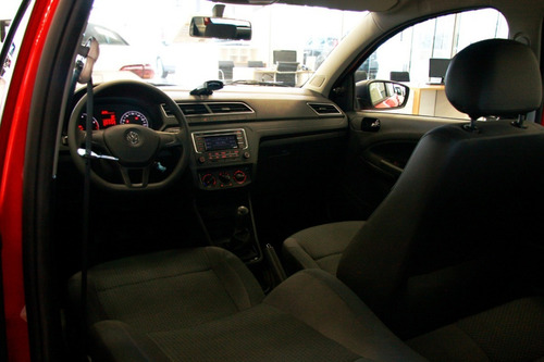 Imagen 3 de 14 de Volkswagen Gol Trend Pocos Cupos Dc