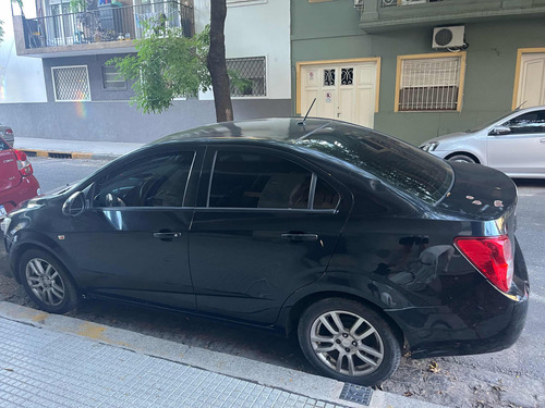 Chevrolet Sonic 1.6 Lt