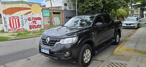 Renault Alaskan 2.3 Bit 16v Emotion Mt 4x4