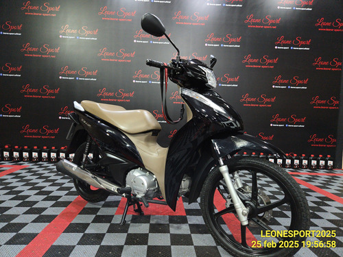 Honda Biz 125 Fi