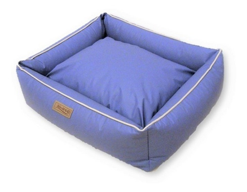 Cama Cachorro P  50x60cm  Resistente Couro Corano