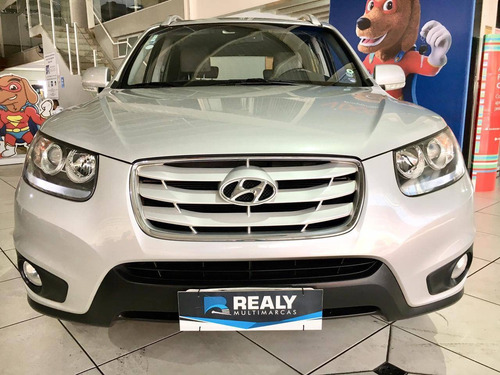 Imagem 3 de 14 de Hyundai Santa Fé 3.5 Mpfi Gls V6 24v 285cv Gasolina 4p