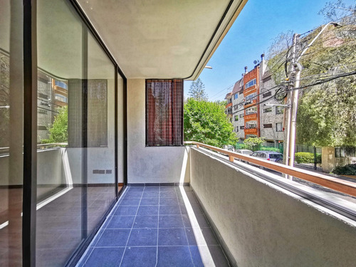 Depto Providencia Se Vende Remodelado 3d, 3b Estc Bodega