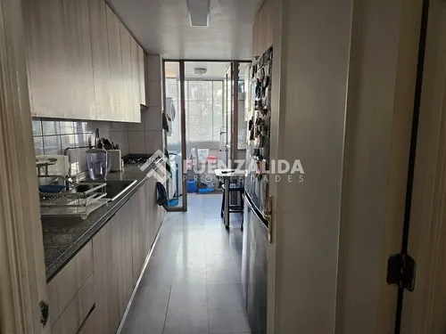 Venta Departamento Providencia 3 Dormitorios Estacionamiento